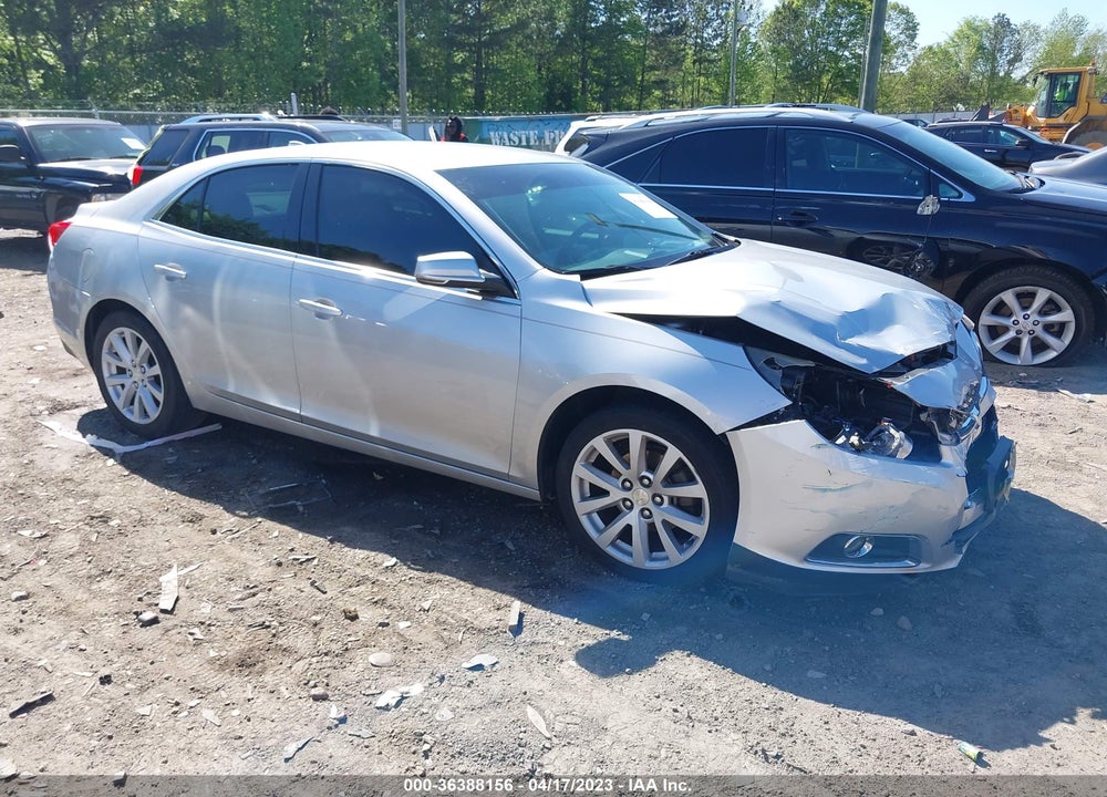 2014 CHEVROLET MALIBU 2LT VIN: 1G11E5SL1EF123992