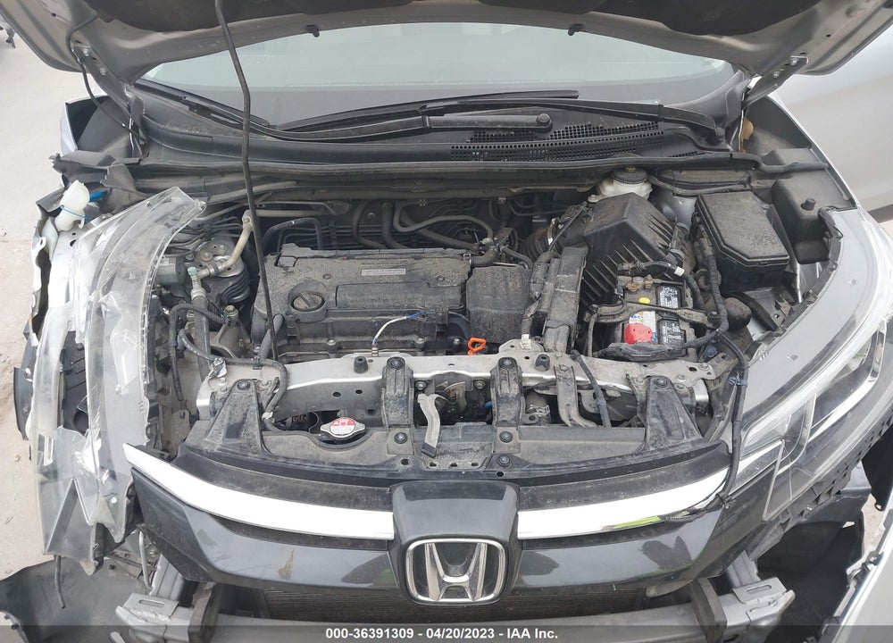 2016 HONDA CR-V EX VIN: 3CZRM3H58GG700345