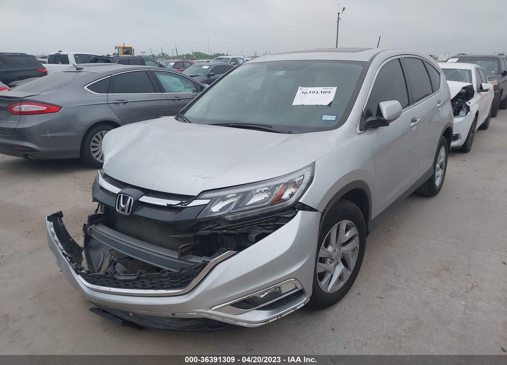 2016 HONDA CR-V EX VIN: 3CZRM3H58GG700345
