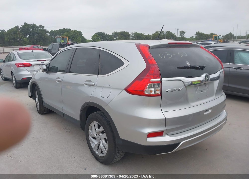 2016 HONDA CR-V EX VIN: 3CZRM3H58GG700345