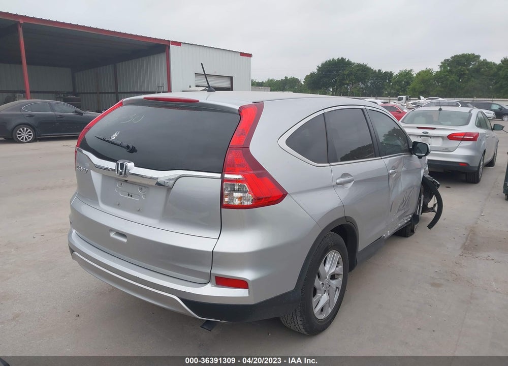 2016 HONDA CR-V EX VIN: 3CZRM3H58GG700345