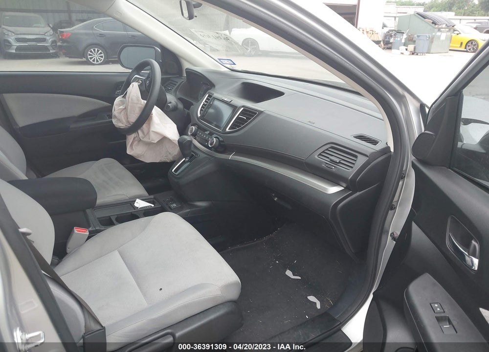2016 HONDA CR-V EX VIN: 3CZRM3H58GG700345