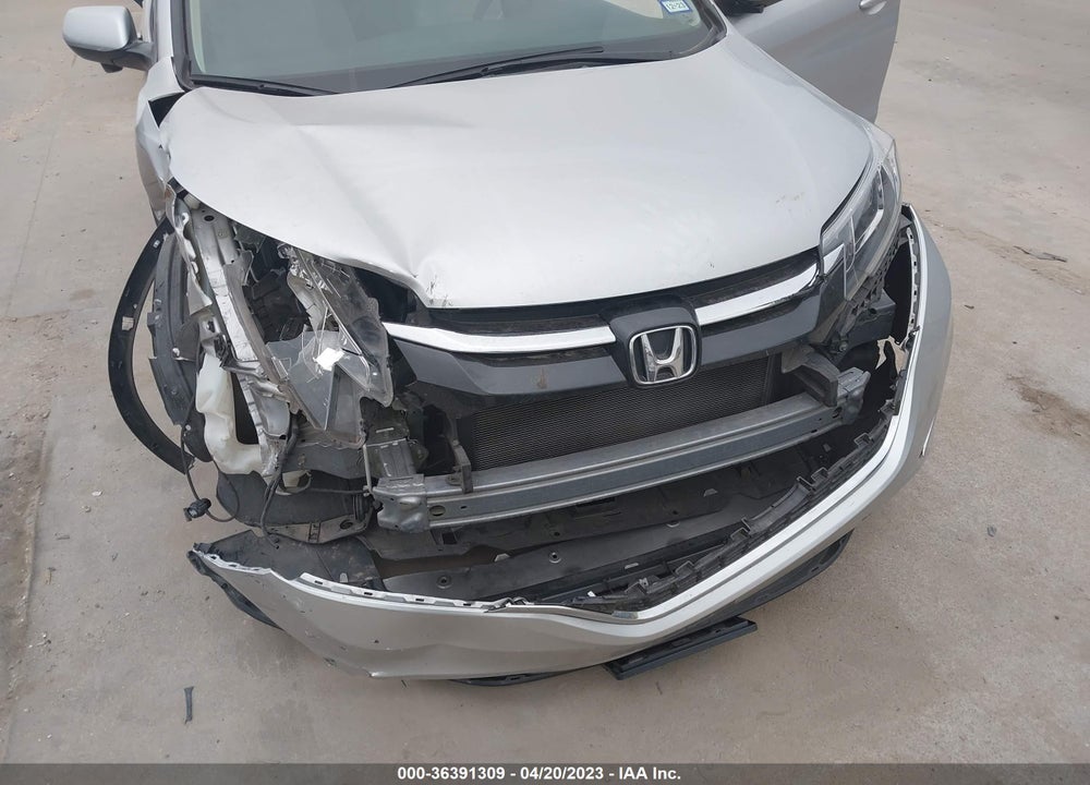 2016 HONDA CR-V EX VIN: 3CZRM3H58GG700345
