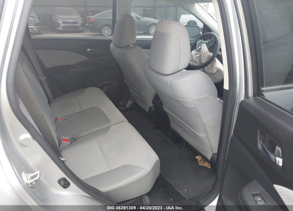 2016 HONDA CR-V EX VIN: 3CZRM3H58GG700345
