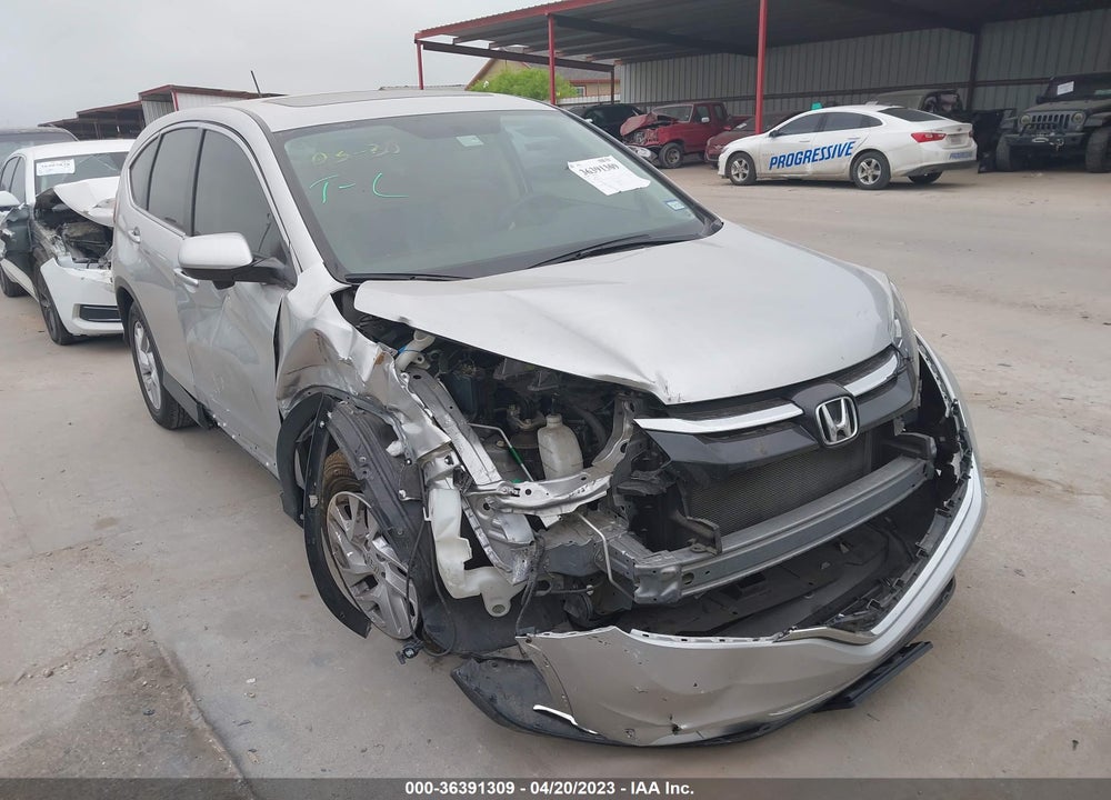 2016 HONDA CR-V EX VIN: 3CZRM3H58GG700345