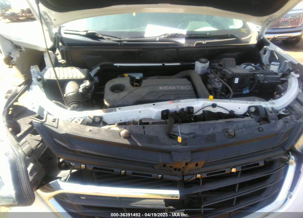 2021 CHEVROLET EQUINOX FWD LT VIN: 3GNAXKEV9MS145155
