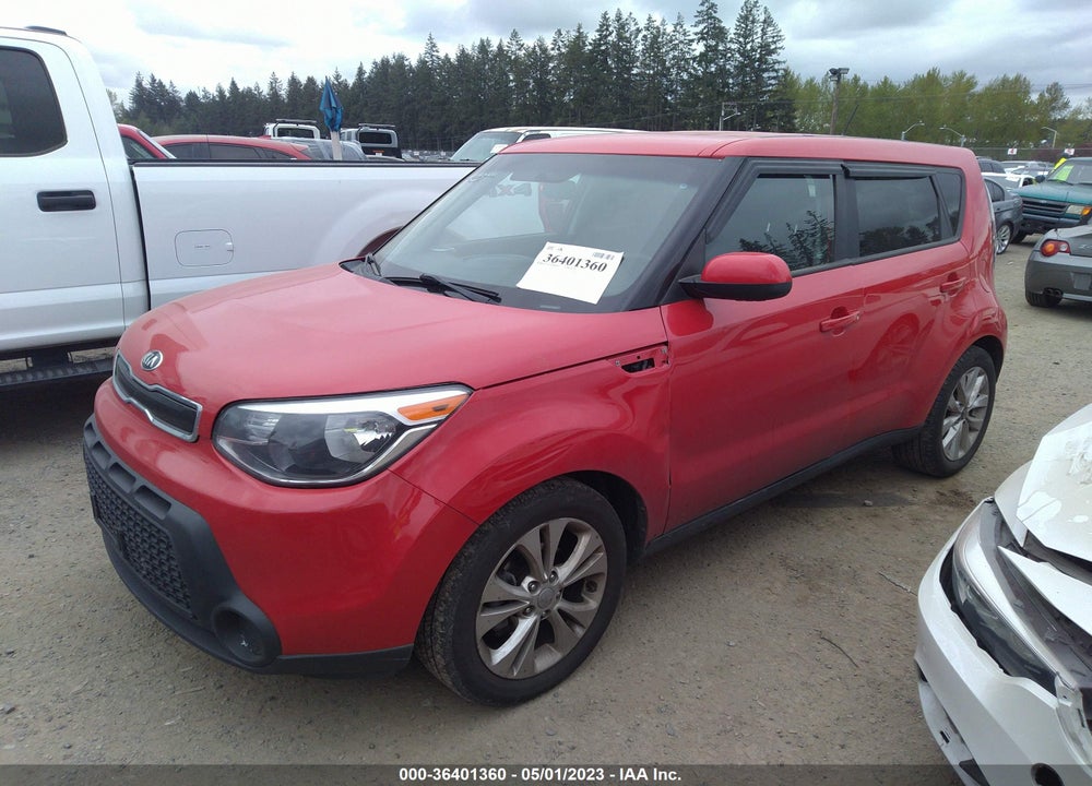 2015 KIA SOUL VIN: KNDJP3A53F7788056