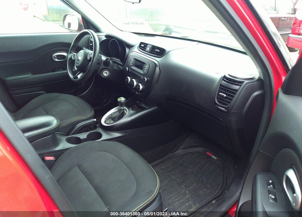 2015 KIA SOUL VIN: KNDJP3A53F7788056