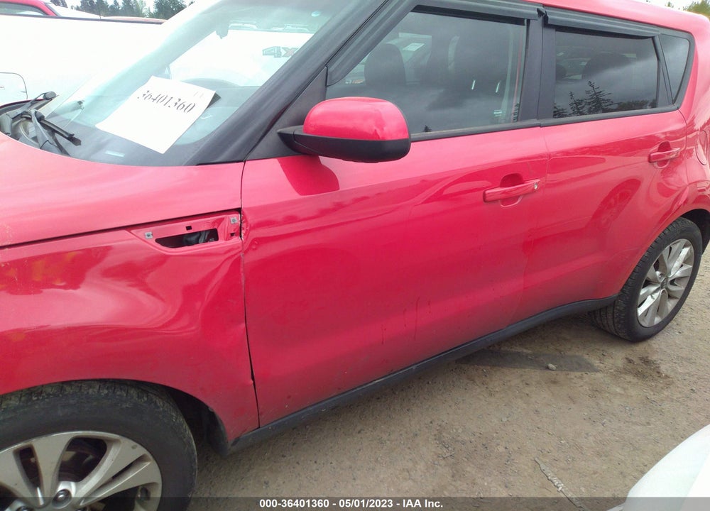 2015 KIA SOUL VIN: KNDJP3A53F7788056