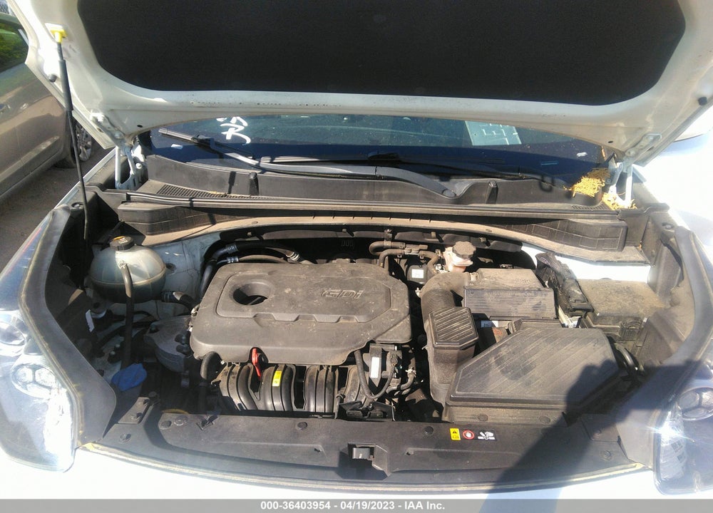 2018 KIA SPORTAGE LX VIN: KNDPM3AC3J7452840