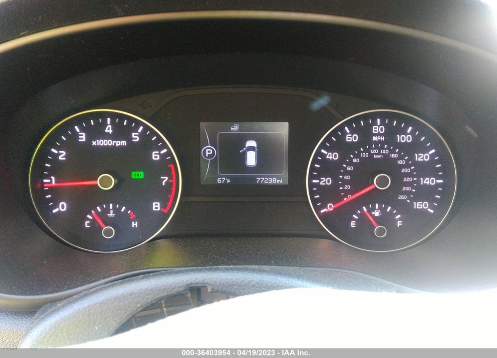 2018 KIA SPORTAGE LX VIN: KNDPM3AC3J7452840