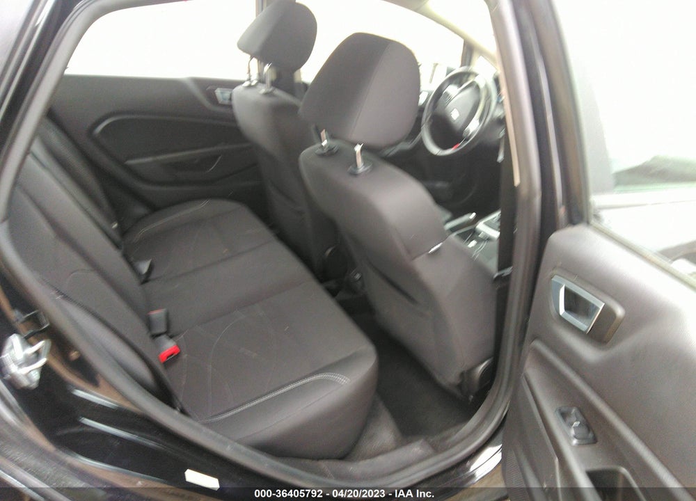2015 FORD FIESTA VIN: 3FADP4BJ2FM158281