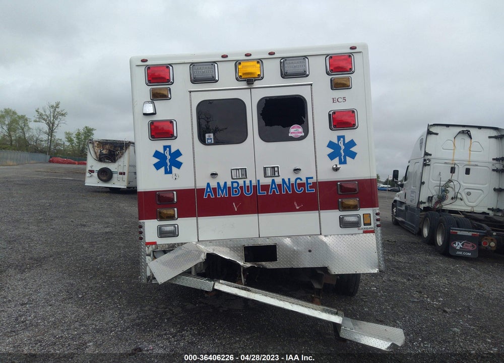2013 INTERNATIONAL 4000 4300 LP VIN: 3HAMNAAL1DL238431