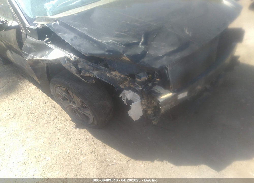 2021 HYUNDAI ELANTRA SEL VIN: 5NPLS4AG7MH031443