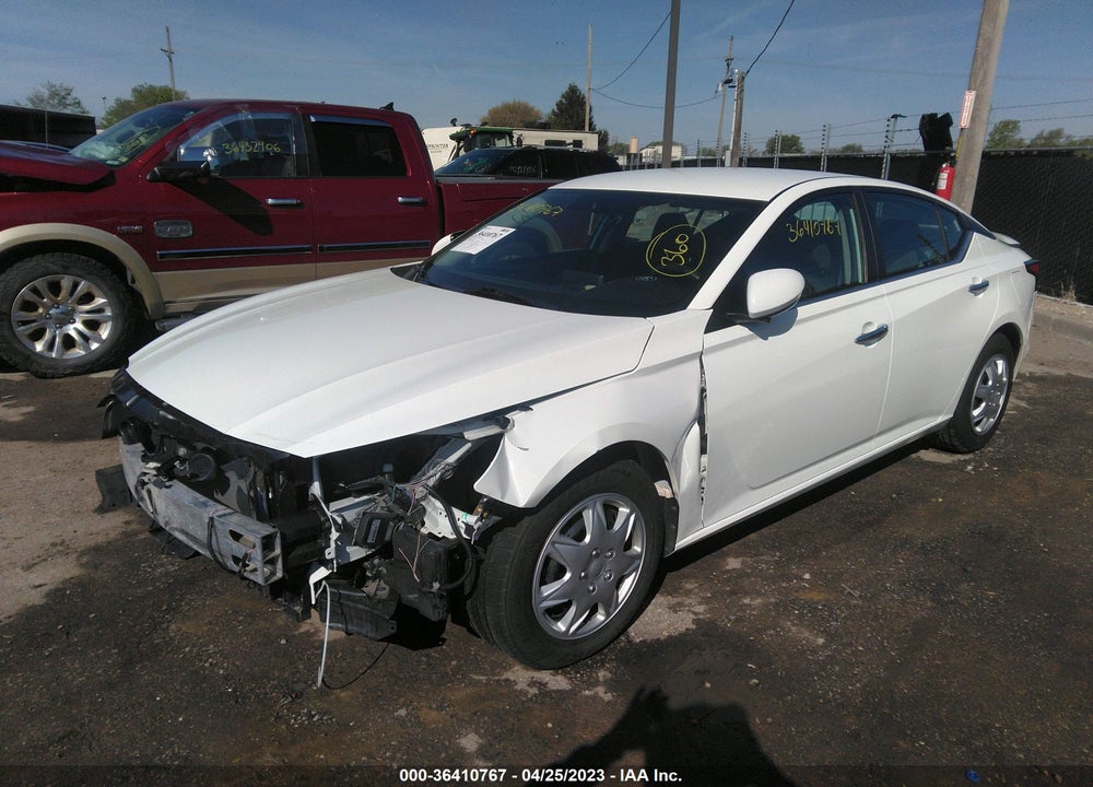 2019 NISSAN ALTIMA 2.5 S VIN: 1N4BL4BV1KC195016