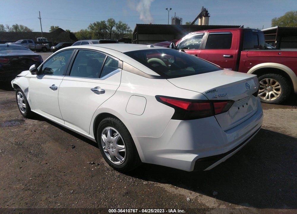 2019 NISSAN ALTIMA 2.5 S VIN: 1N4BL4BV1KC195016