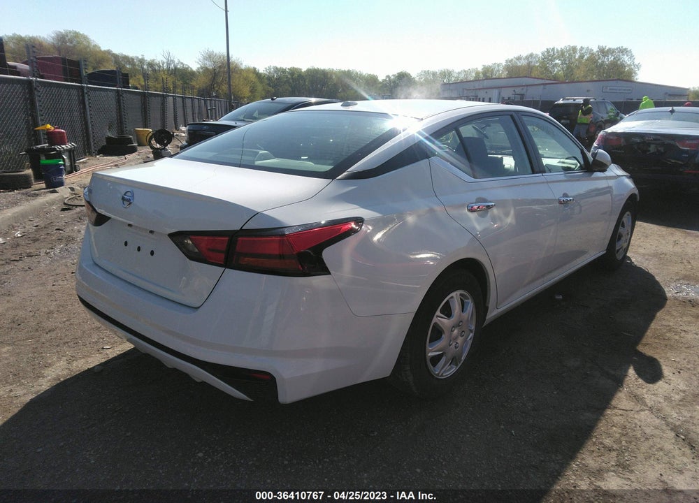 2019 NISSAN ALTIMA 2.5 S VIN: 1N4BL4BV1KC195016