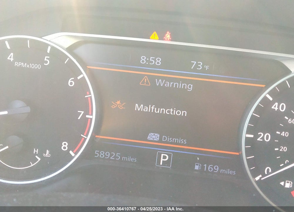 2019 NISSAN ALTIMA 2.5 S VIN: 1N4BL4BV1KC195016