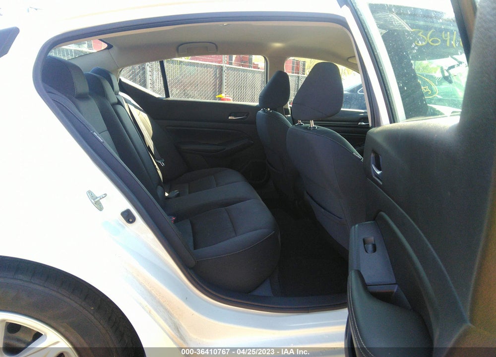 2019 NISSAN ALTIMA 2.5 S VIN: 1N4BL4BV1KC195016