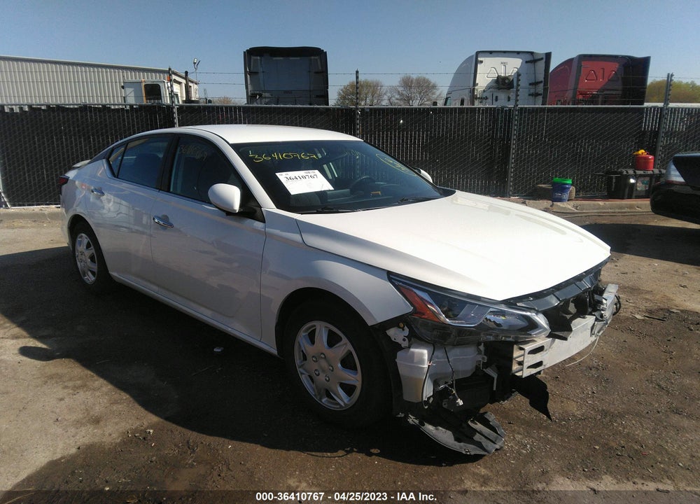 2019 NISSAN ALTIMA 2.5 S VIN: 1N4BL4BV1KC195016