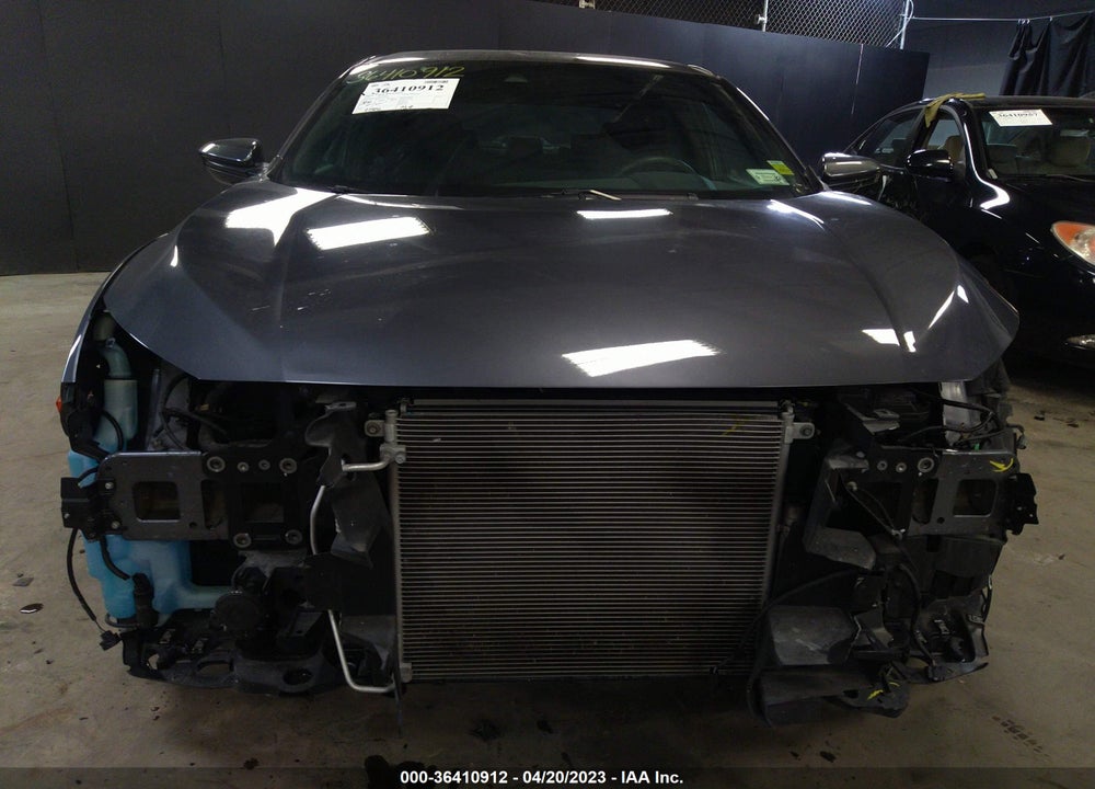 2020 HONDA CIVIC SPORT VIN: 2HGFC2F89LH578688
