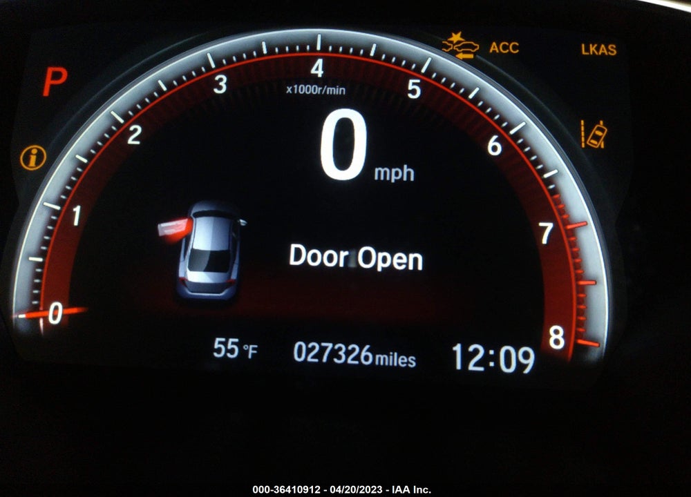 2020 HONDA CIVIC SPORT VIN: 2HGFC2F89LH578688