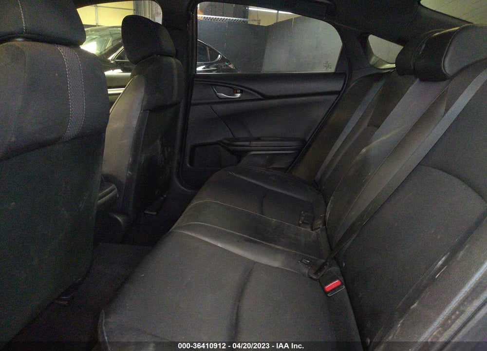 2020 HONDA CIVIC SPORT VIN: 2HGFC2F89LH578688