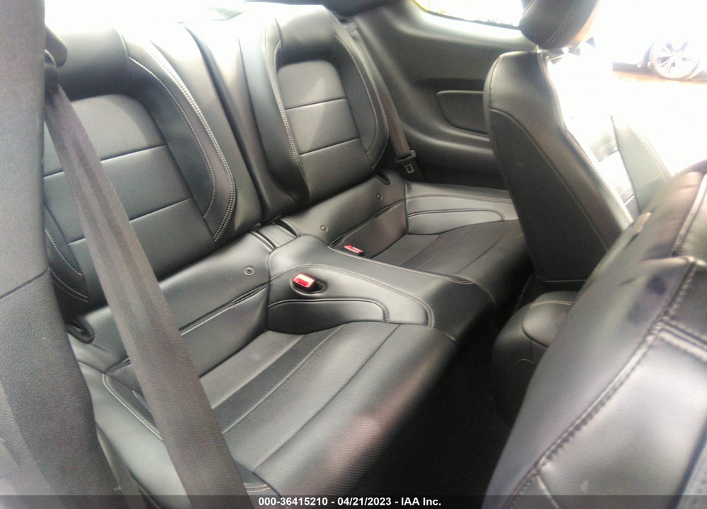 2019 FORD MUSTANG GT PREMIUM VIN: 1FA6P8CF4K5153870