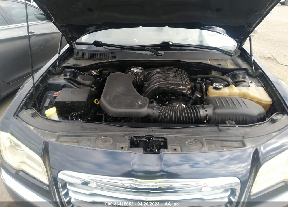 2011 CHRYSLER 300 VIN: 2C3CA5CGXBH523514
