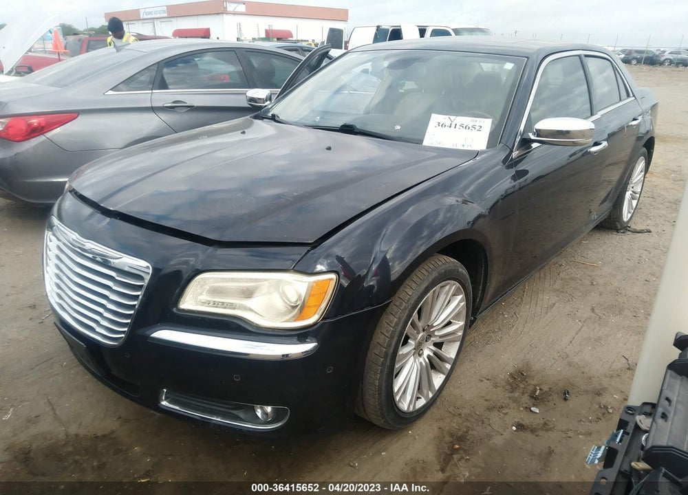 2011 CHRYSLER 300 VIN: 2C3CA5CGXBH523514