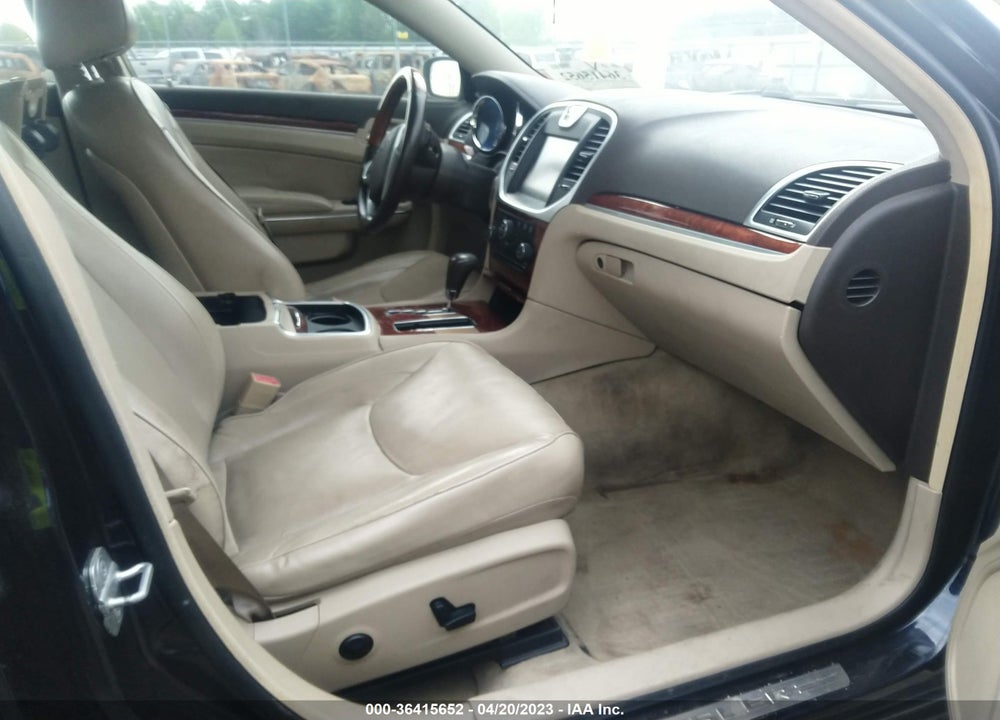 2011 CHRYSLER 300 VIN: 2C3CA5CGXBH523514