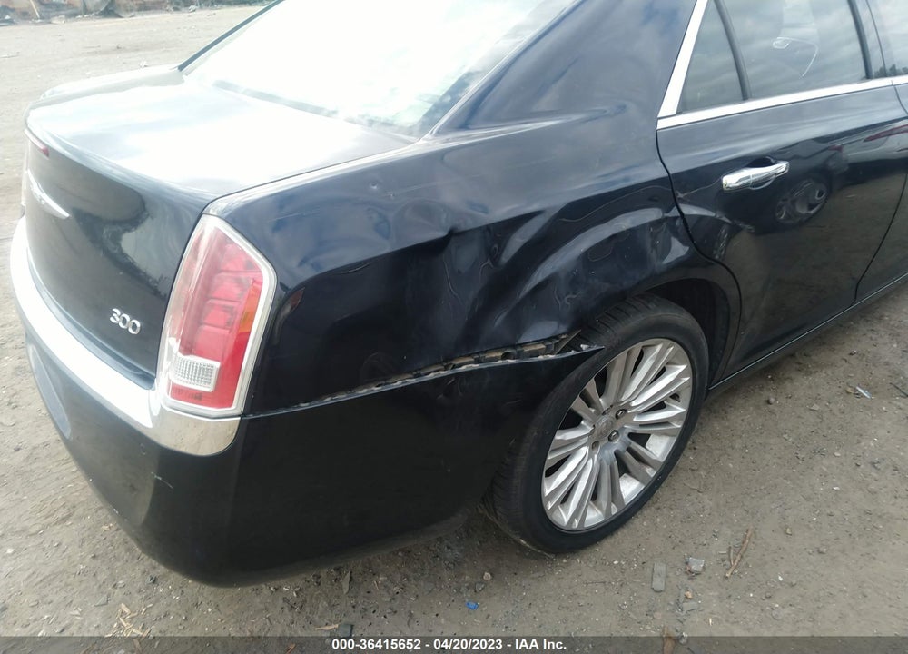 2011 CHRYSLER 300 VIN: 2C3CA5CGXBH523514