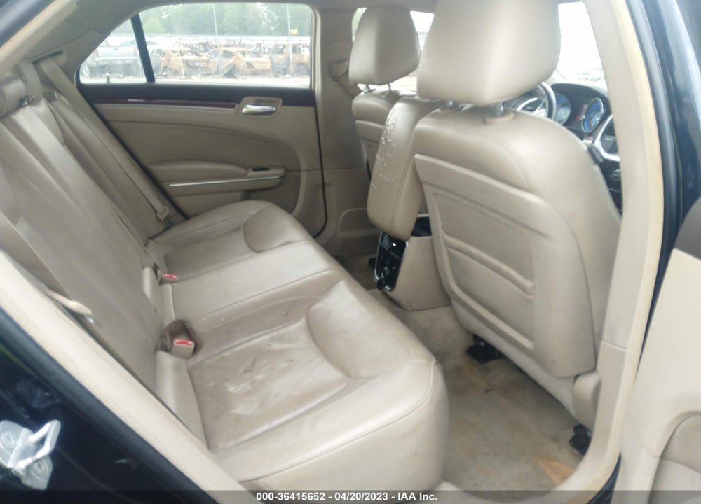 2011 CHRYSLER 300 VIN: 2C3CA5CGXBH523514