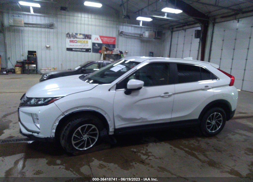 2020 MITSUBISHI ECLIPSE CROSS ES 1.5T AWC VIN: JA4AT3AAXLZ034459