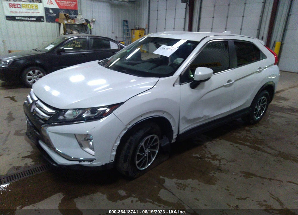 2020 MITSUBISHI ECLIPSE CROSS ES 1.5T AWC VIN: JA4AT3AAXLZ034459