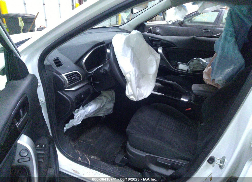 2020 MITSUBISHI ECLIPSE CROSS ES 1.5T AWC VIN: JA4AT3AAXLZ034459