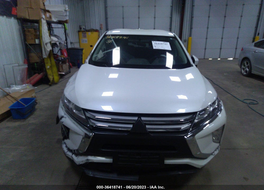 2020 MITSUBISHI ECLIPSE CROSS ES 1.5T AWC VIN: JA4AT3AAXLZ034459