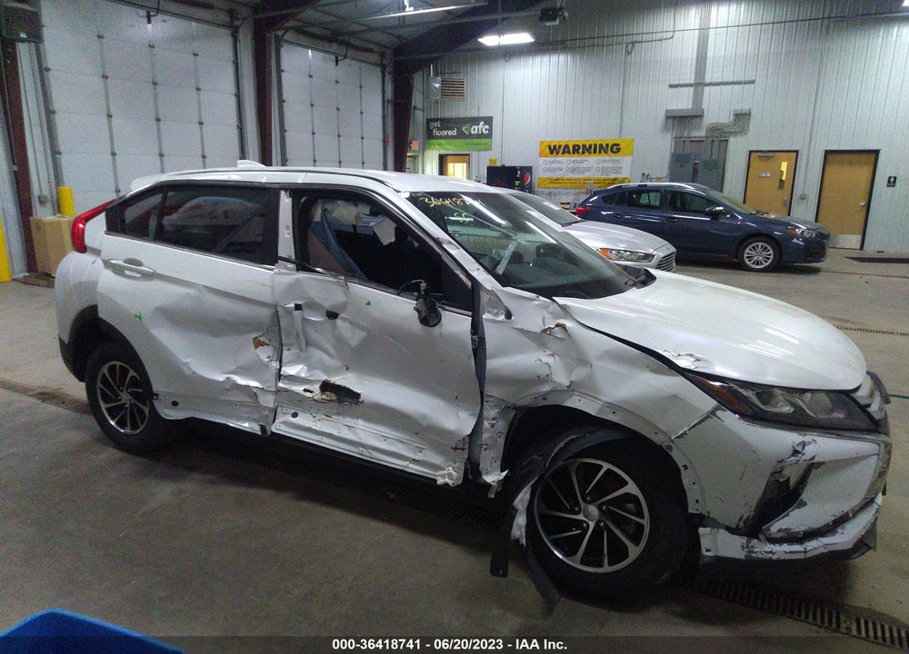 2020 MITSUBISHI ECLIPSE CROSS ES 1.5T AWC VIN: JA4AT3AAXLZ034459