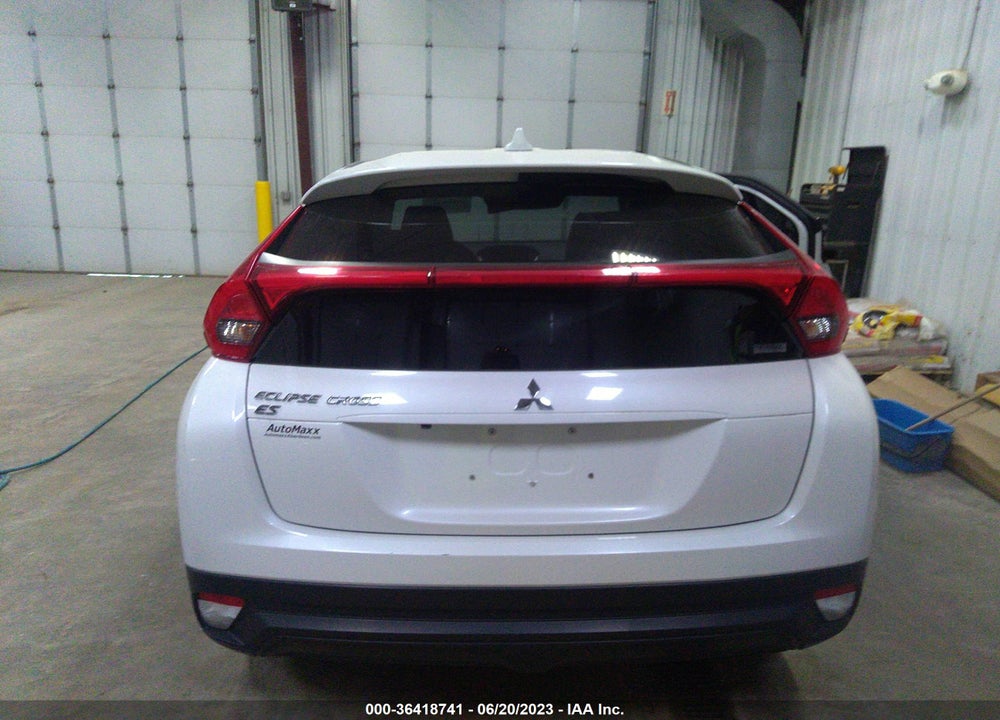 2020 MITSUBISHI ECLIPSE CROSS ES 1.5T AWC VIN: JA4AT3AAXLZ034459