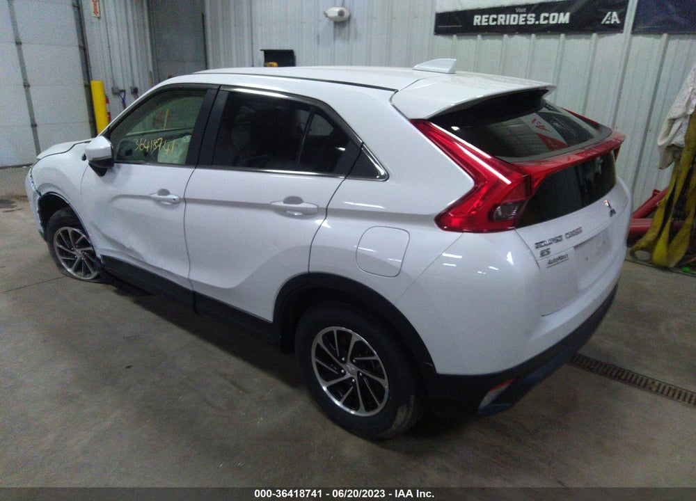 2020 MITSUBISHI ECLIPSE CROSS ES 1.5T AWC VIN: JA4AT3AAXLZ034459