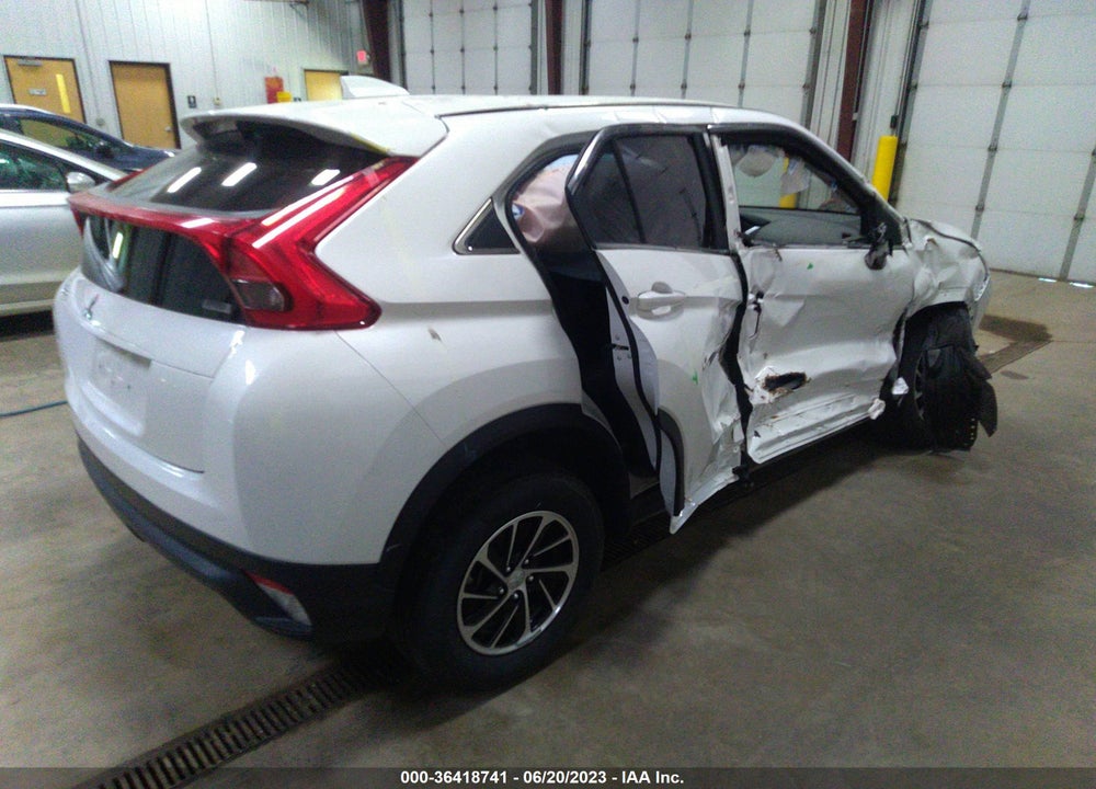 2020 MITSUBISHI ECLIPSE CROSS ES 1.5T AWC VIN: JA4AT3AAXLZ034459