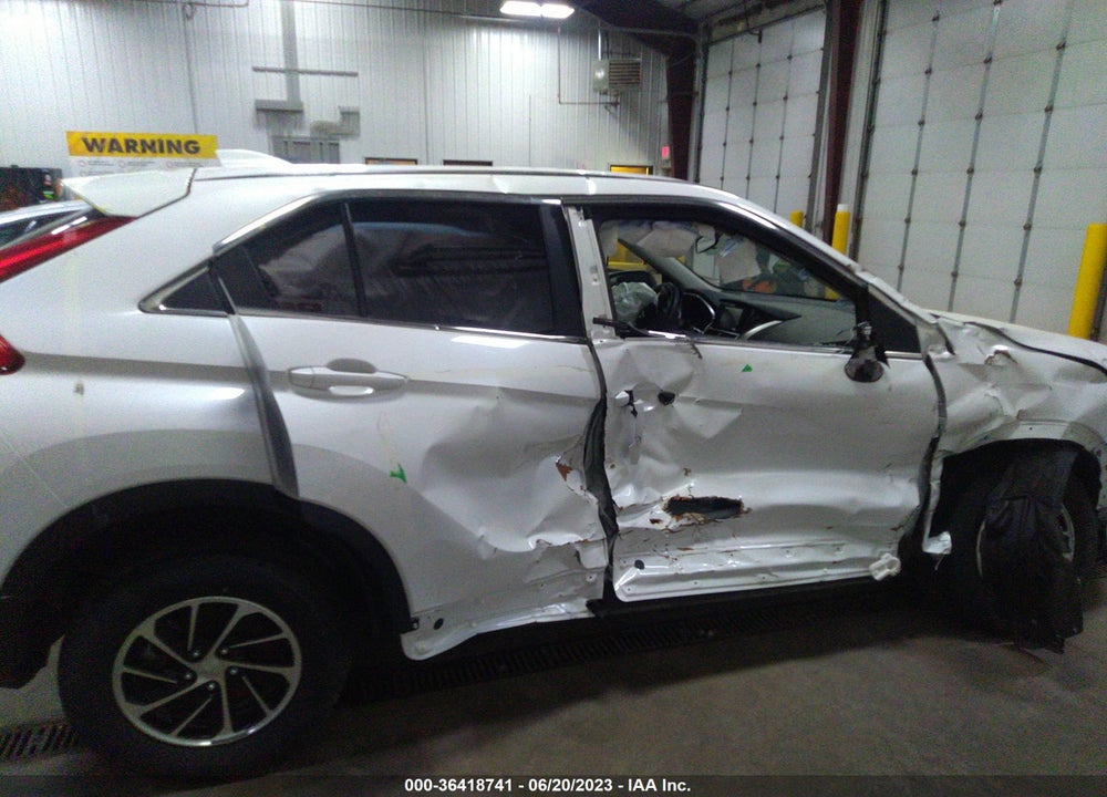2020 MITSUBISHI ECLIPSE CROSS ES 1.5T AWC VIN: JA4AT3AAXLZ034459