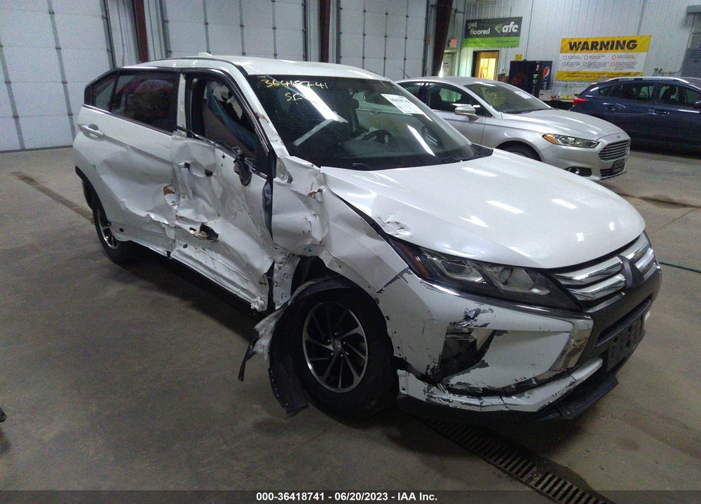 2020 MITSUBISHI ECLIPSE CROSS ES 1.5T AWC VIN: JA4AT3AAXLZ034459