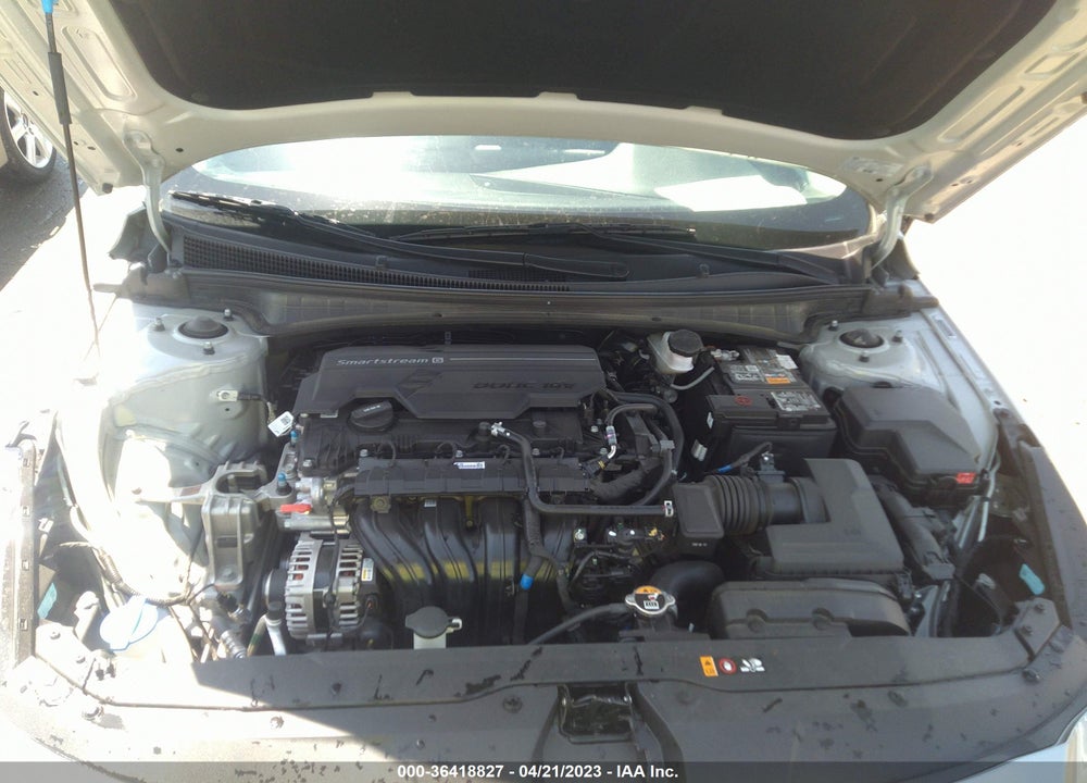 2023 HYUNDAI ELANTRA LIMITED VIN: 5NPLP4AG7PH090014