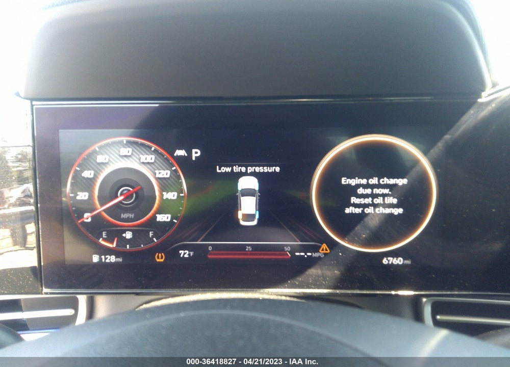 2023 HYUNDAI ELANTRA LIMITED VIN: 5NPLP4AG7PH090014