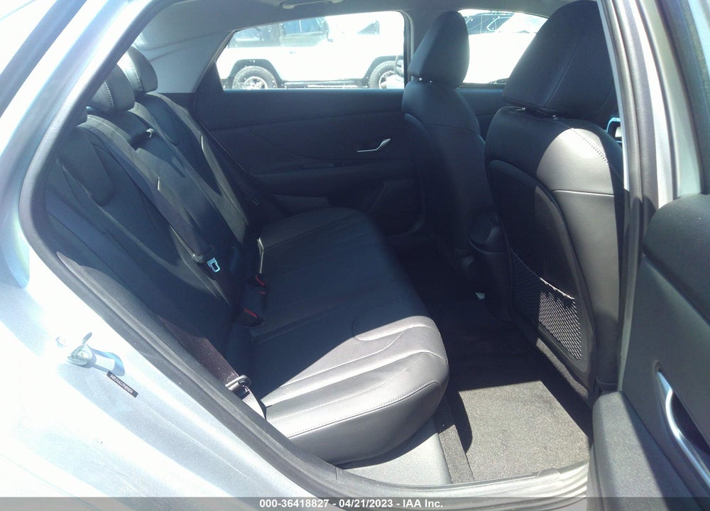 2023 HYUNDAI ELANTRA LIMITED VIN: 5NPLP4AG7PH090014