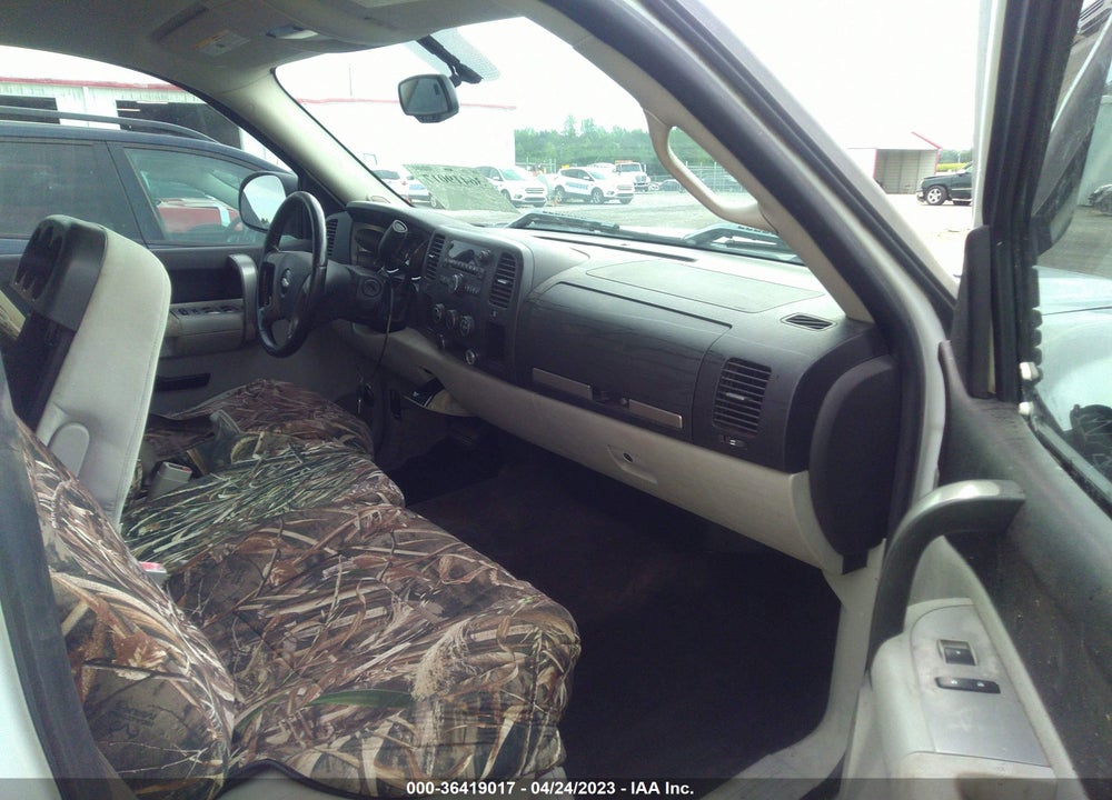 2007 CHEVROLET SILVERADO 1500 LT1 VIN: 1GCEC19J57Z502572
