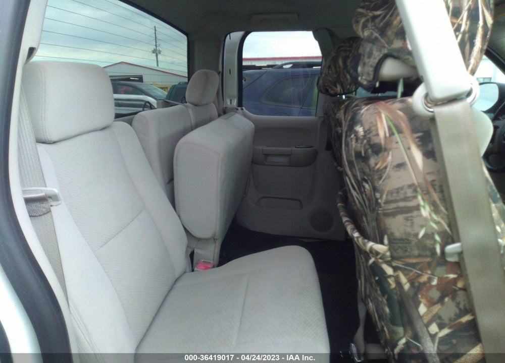 2007 CHEVROLET SILVERADO 1500 LT1 VIN: 1GCEC19J57Z502572
