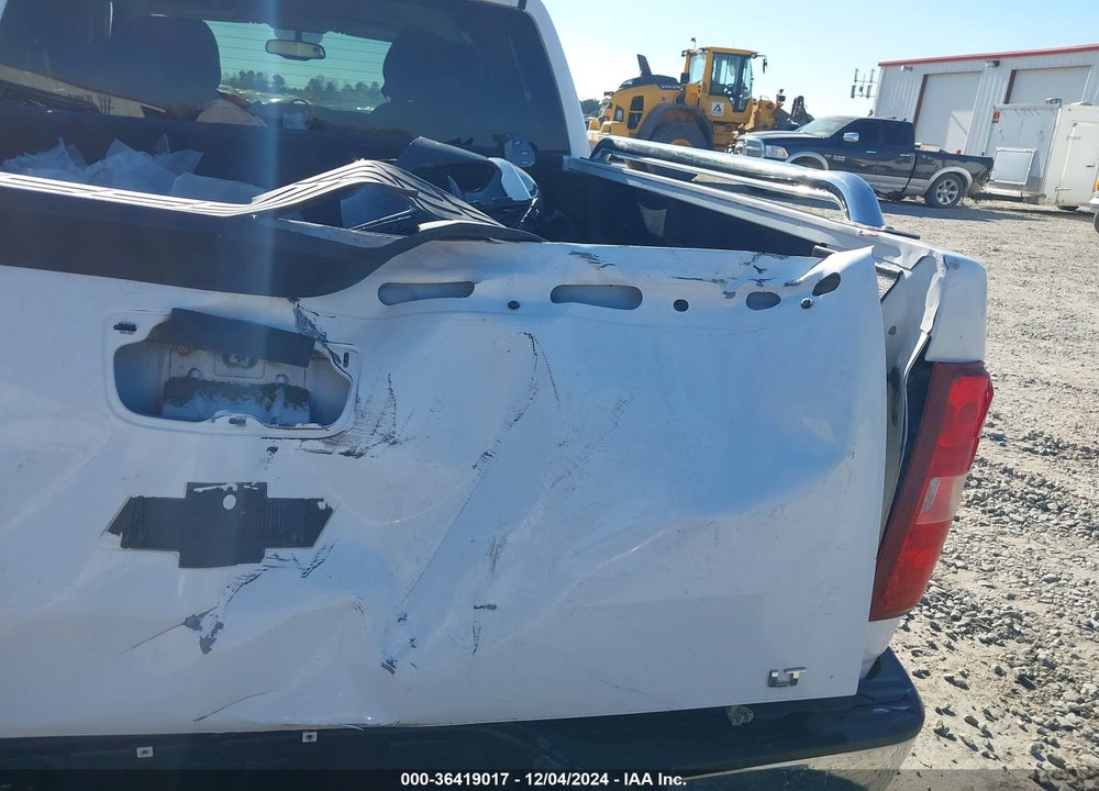 2007 CHEVROLET SILVERADO 1500 LT1 VIN: 1GCEC19J57Z502572