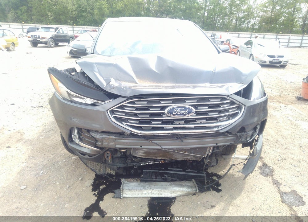 2020 FORD EDGE SEL VIN: 2FMPK4J90LBA47251